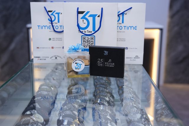 3T showroom photo 24