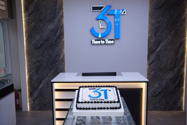 3T showroom photo 25