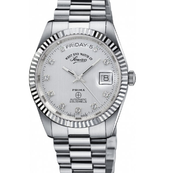 WEST END UNISEX THE CLASSICS AUTOMATIC WATCH 37MM(6828.10.2899N)