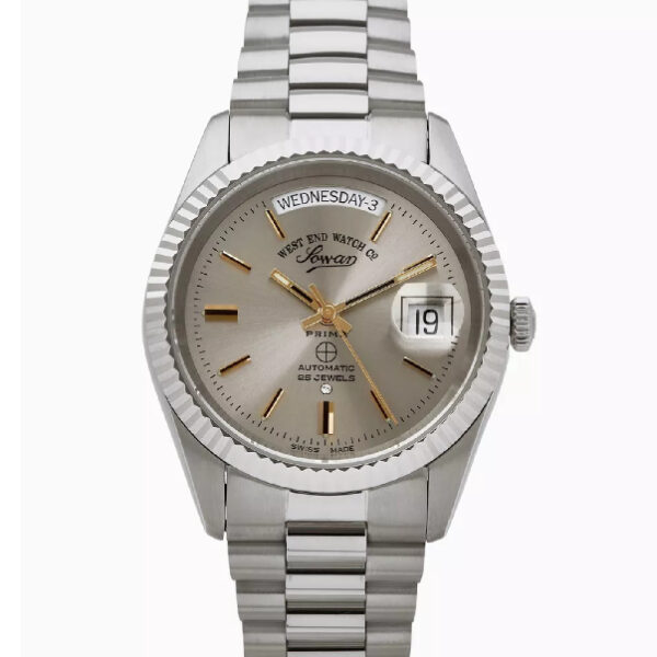 WEST END UNISEX THE CLASSICS AUTOMATIC WATCH 37MM(6828.10.3034Y)