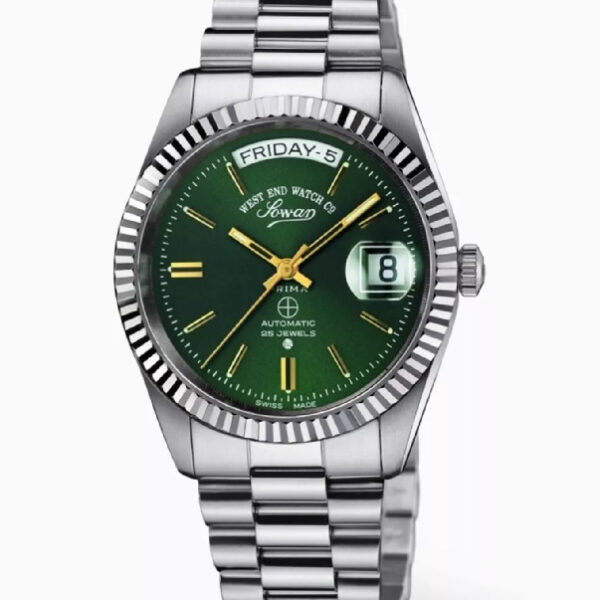WEST END UNISEX THE CLASSICS AUTOMATIC WATCH 37MM(6828.10.3330Y)