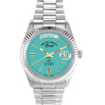WEST END UNISEX THE CLASSICS AUTOMATIC WATCH 37MM(6828.10.3337Y)
