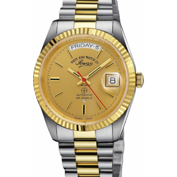 WEST END UNISEX THE CLASSICS AUTOMATIC WATCH 37MM(6828.20.2708R)
