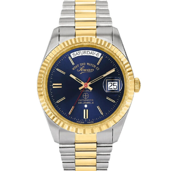 WEST END UNISEX THE CLASSICS AUTOMATIC WATCH 37MM(6828.20.3226)