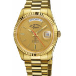 WEST END UNISEX THE CLASSICS AUTOMATIC WATCH 37MM(6828.35.2708R)