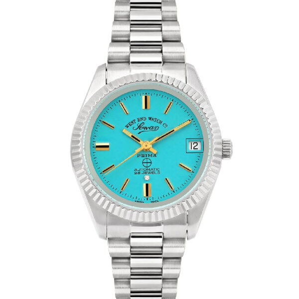 WEST END WOMEN THE CLASSICS AUTOMATIC WATCH 32MM(6858.10.3337Y)