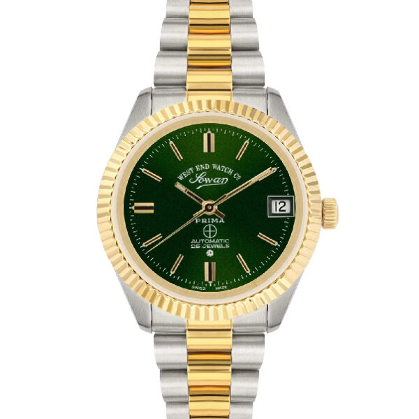 WEST END WOMEN THE CLASSICS AUTOMATIC WATCH 32MM(6858.20.3330Y)