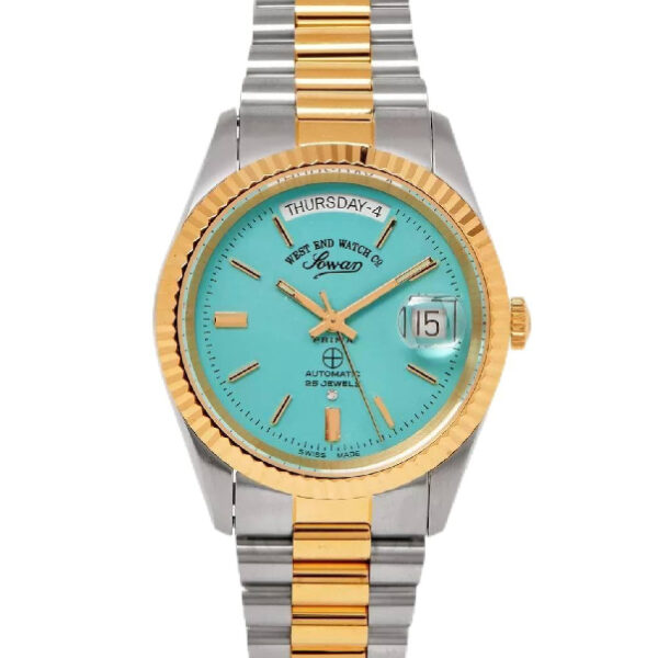 WEST END WOMEN THE CLASSICS AUTOMATIC WATCH 32MM(6858.20.3337Y)