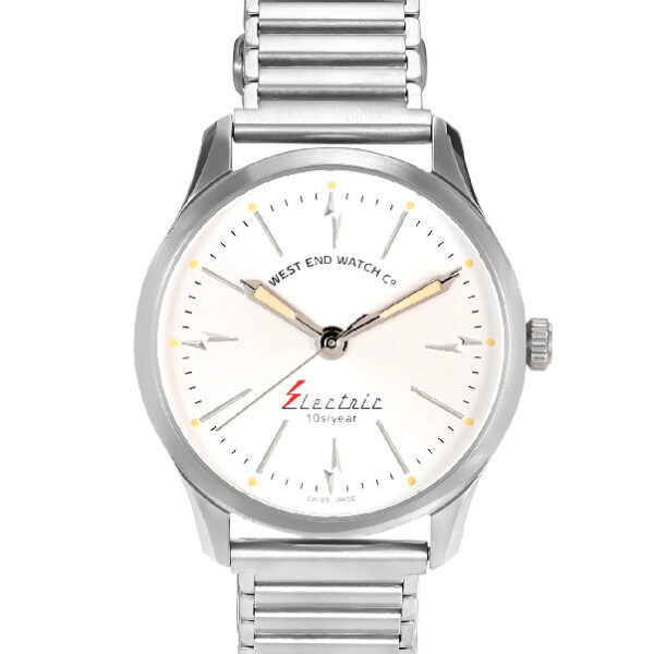 WEST END MEN ELECTRIC QUARTZ WATCH 40MM(6874.10.3368N)