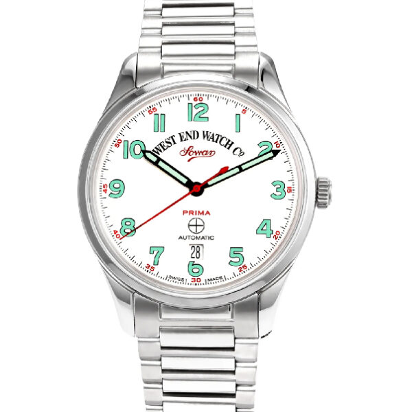 WEST END MEN SOWAR PRIMA AUTOMATIC WATCH 39MM(8149.10.0203R)