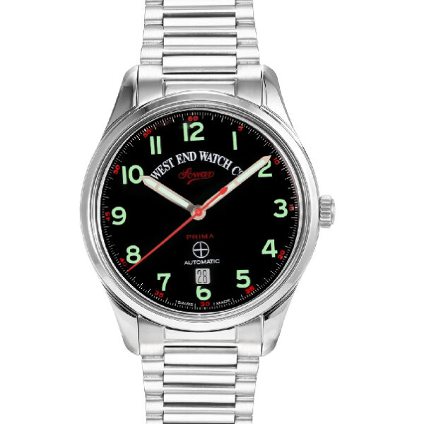 WEST END MEN SOWAR PRIMA AUTOMATIC WATCH 39MM(8149.10.0207R)