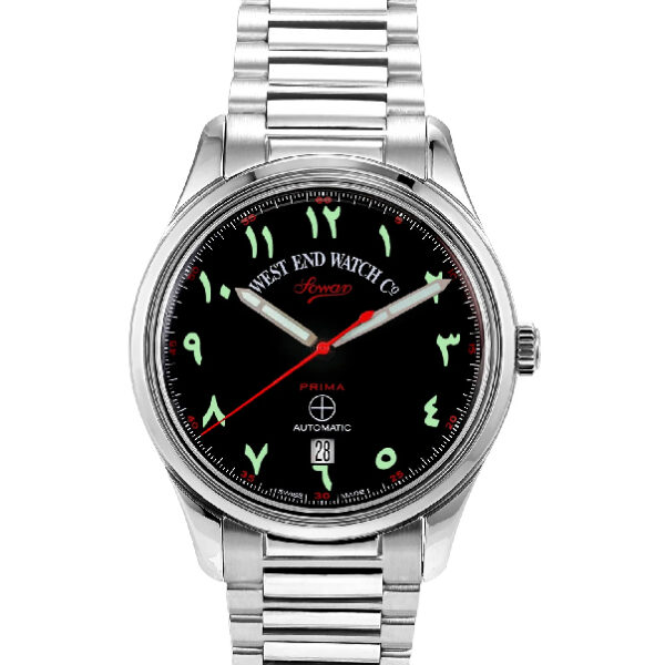 WEST END MEN SOWAR PRIMA AUTOMATIC WATCH 39MM(8149.10.0788R)