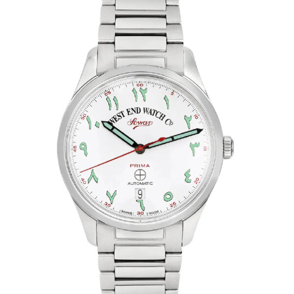 WEST END MEN SOWAR PRIMA AUTOMATIC WATCH 39MM(8149.10.0789R)
