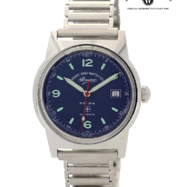 WEST END MEN NEW 8152 AUTOMATIC WATCH 39MM(8152.10.3392R)