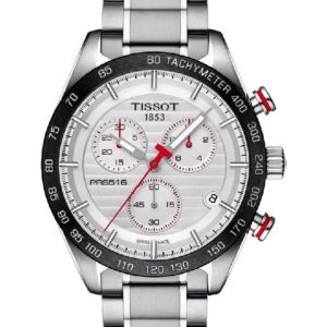 TISSOT (T100.417.11.031.00) PRS516 CHRONOGRAPH 42MM