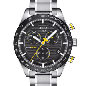 TISSOT (T100.417.11.051.00) PRS516 CHRONOGRAPH 42MM