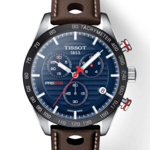 TISSOT (T100.417.16.041.00) PRS516 CHRONOGRAPH 42MM