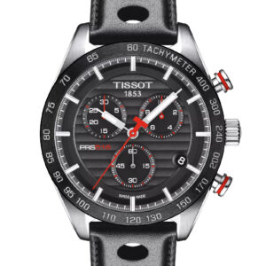 TISSOT (T100.417.16.051.00) PRS516 CHRONOGRAPH 42MM