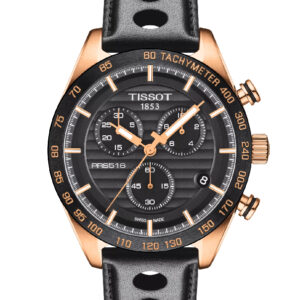 TISSOT (T100.417.36.051.00) PRS516 CHRONOGRAPH 42MM