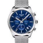 TISSOT (T101.417.11.041.00) PR 100 CHRONOGRAPH 41MM