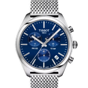 TISSOT (T101.417.11.041.00) PR 100 CHRONOGRAPH 41MM