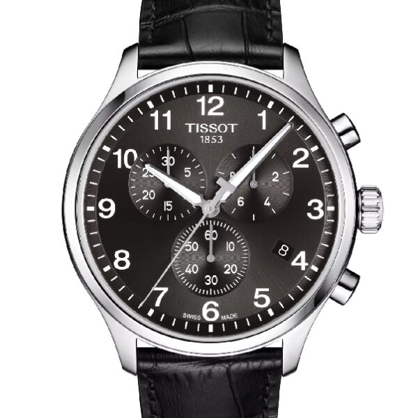 TISSOT (T116.617.16.057.00) CHRONO XL CLASSIC 45MM