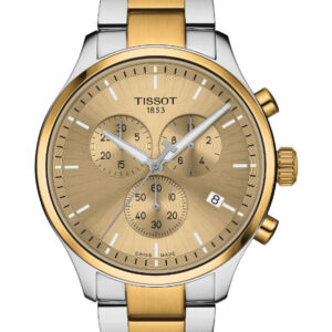 TISSOT (T116.617.22.021.00) CHRONO XL CLASSIC 45MM