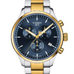 TISSOT (T116.617.22.041.00) CHRONO XL CLASSIC 45MM