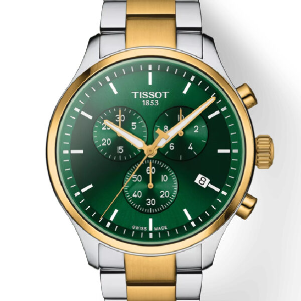 TISSOT (T116.617.22.091.00) CHRONO XL CLASSIC 45MM