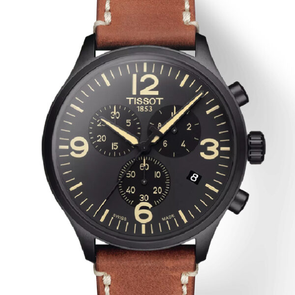 TISSOT (T116.617.36.057.00) CHRONO XL CLASSIC 45MM