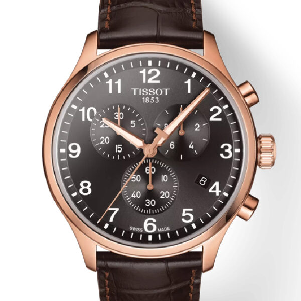 TISSOT (T116.617.36.057.01) CHRONO XL CLASSIC 45MM