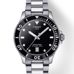 TISSOT (T120.410.11.051.00) SEASTAR 1000 40MM