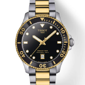 TISSOT (T120.410.22.051.00) SEASTAR 1000 40MM