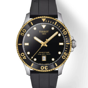 TISSOT (T120.410.27.051.00) SEASTAR 1000 40MM