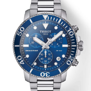 TISSOT (T120.417.11.041.00) SEASTAR 1000 CHRONOGRAPH 45.5MM