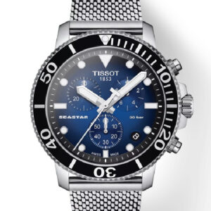 TISSOT (T120.417.11.041.02) SEASTAR 1000 CHRONOGRAPH 45.5MM