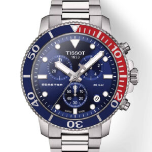 TISSOT (T120.417.11.041.03) SEASTAR 1000 CHRONOGRAPH 45.5MM
