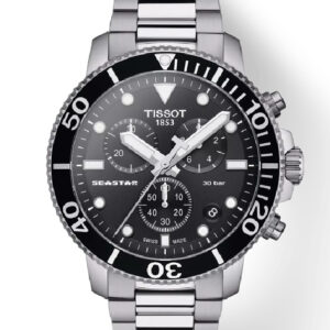 TISSOT (T120.417.11.051.00) SEASTAR 1000 CHRONOGRAPH 45.5MM
