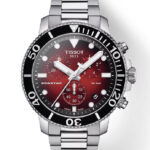 TISSOT (T120.417.11.421.00) SEASTAR 1000 CHRONOGRAPH 45.5MM