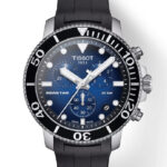 TISSOT (T120.417.17.041.00) SEASTAR 1000 CHRONOGRAPH 45.5MM