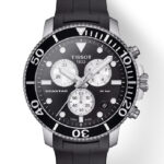 TISSOT (T120.417.17.051.00) SEASTAR 1000 CHRONOGRAPH 45.5MM