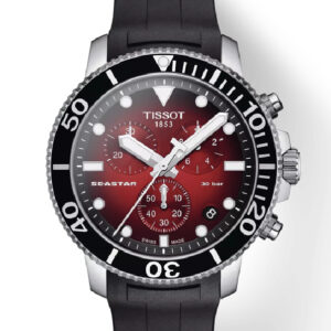 TISSOT (T120.417.17.421.00) SEASTAR 1000 CHRONOGRAPH 45.5MM