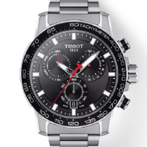 TISSOT (T125.617.11.051.00) SUPERSPORT CHRONO 45.5MM