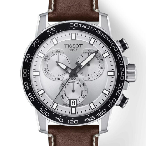 TISSOT (T125.617.16.031.00) SUPERSPORT CHRONO 45.5MM