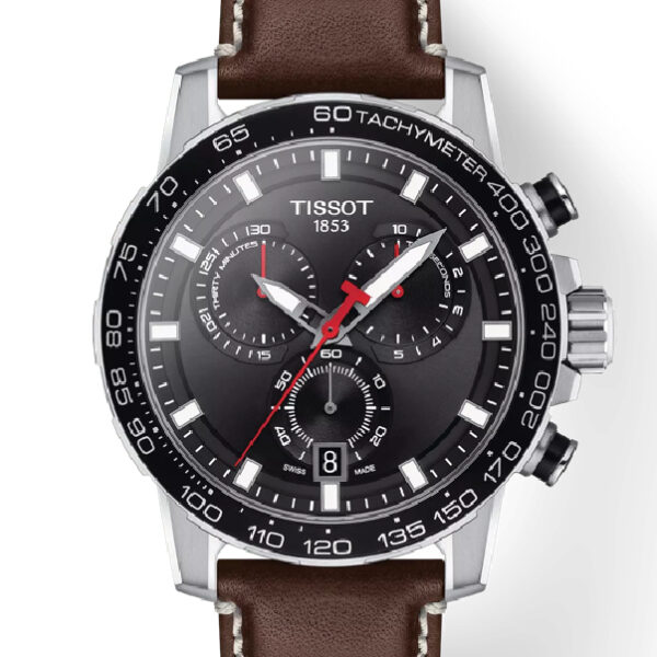 TISSOT (T125.617.16.051.01) SUPERSPORT CHRONO 45.5MM