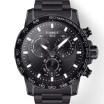TISSOT (T125.617.33.051.00) SUPERSPORT CHRONO 45.5MM