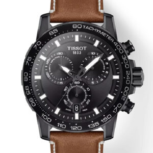 TISSOT (T125.617.36.051.01) SUPERSPORT CHRONO 45.5MM