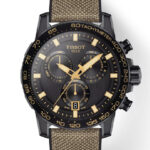 TISSOT (T125.617.37.051.01) SUPERSPORT CHRONO 45.5MM