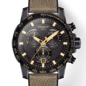 TISSOT (T125.617.37.051.01) SUPERSPORT CHRONO 45.5MM