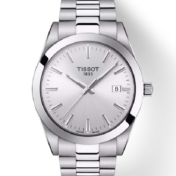 TISSOT (T127.410.11.031.00) GENTLEMAN 40MM